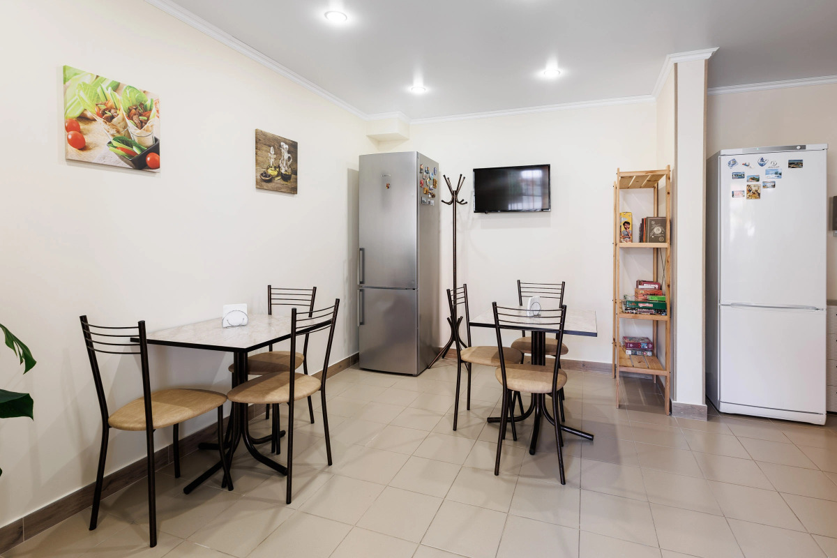 Гостевой дом Лимонад