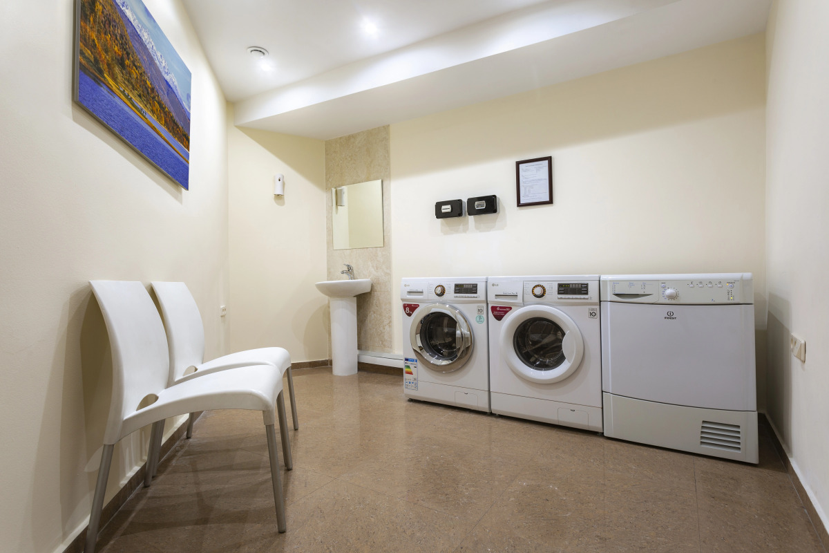 Апарт-отель Citadines City Centre Tbilisi