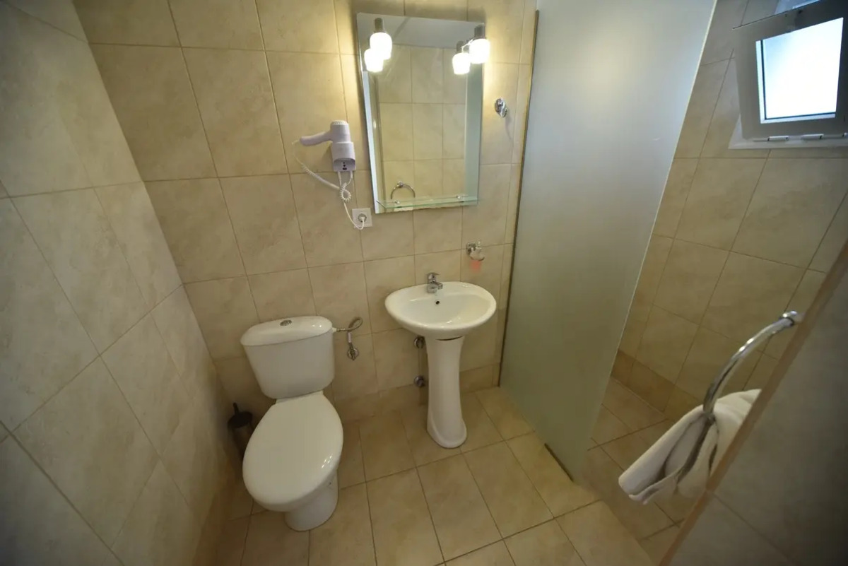 Отель Hanioti Grand Victoria