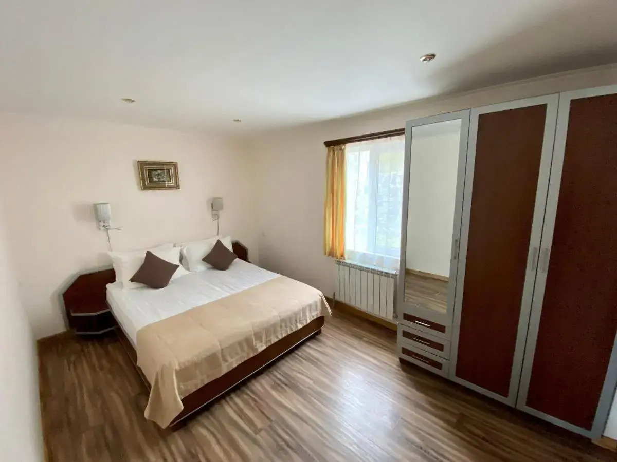 Отель Alva Hotel & Spa