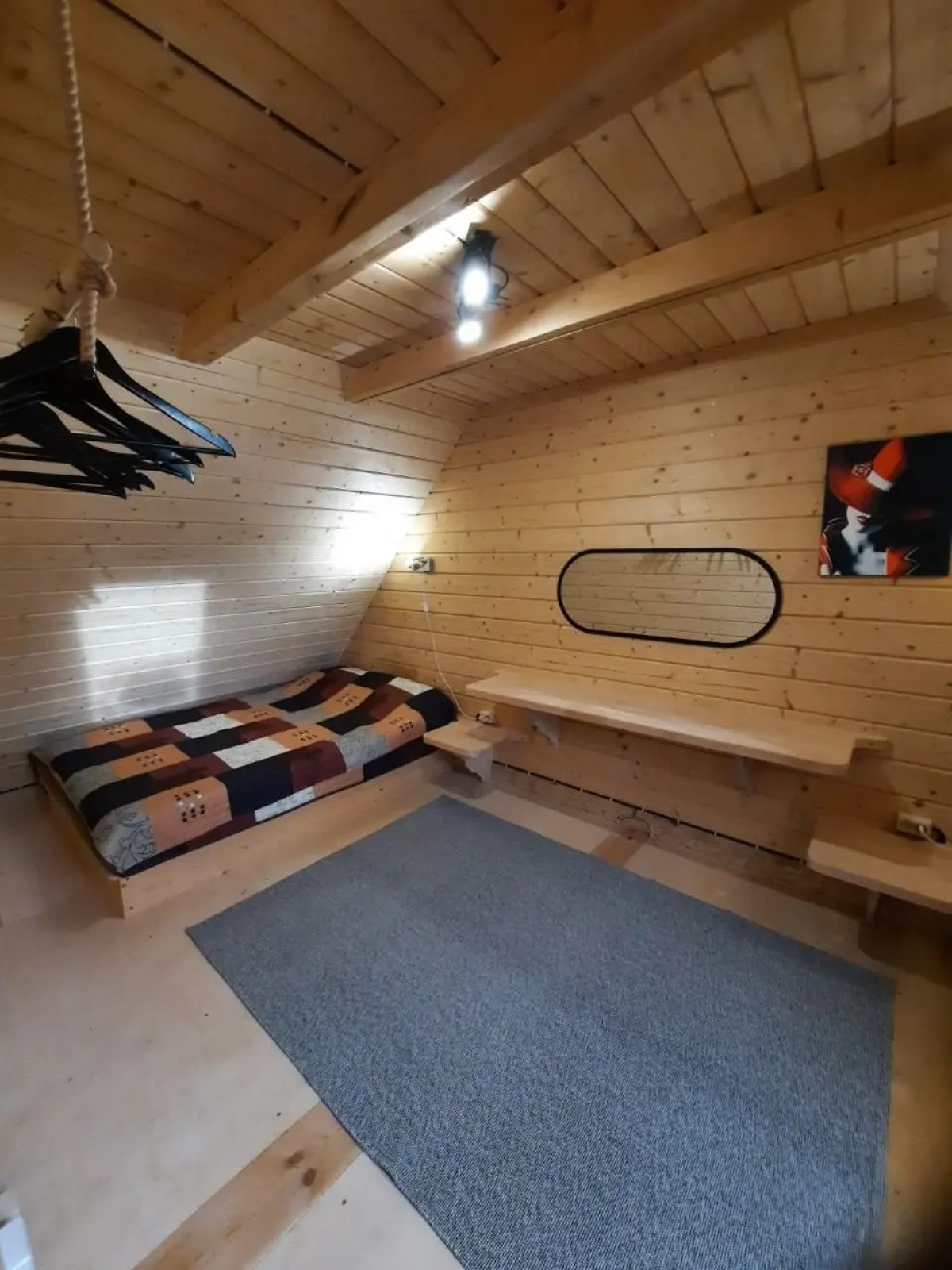 Гостевой дом у Озера в Лесу Маркова заимка