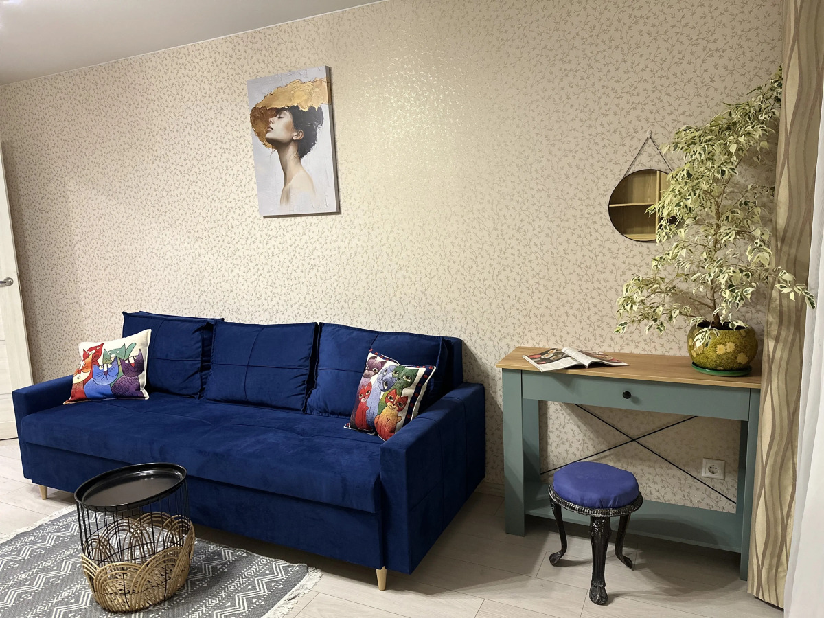 Квартира с видом на Вознесенский Храм