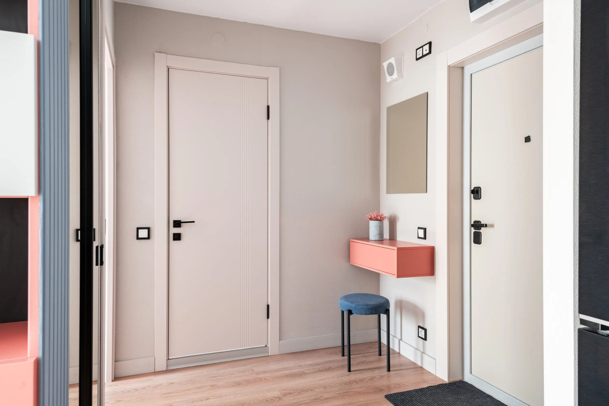 Квартира Конфетти