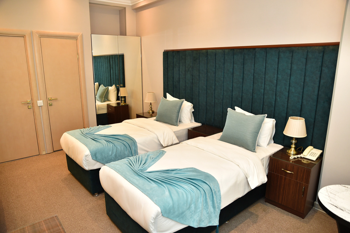 Karat Inn Boutique Hotel