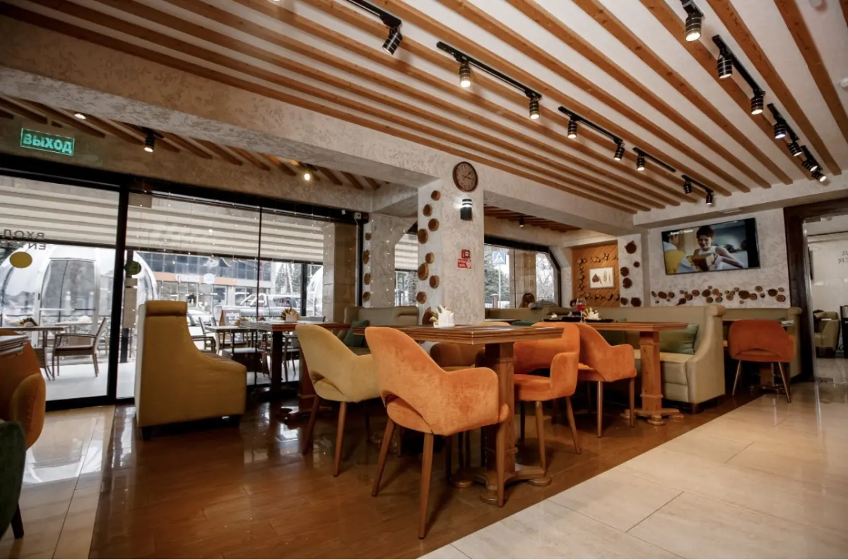 Гостевой дом Времена Года