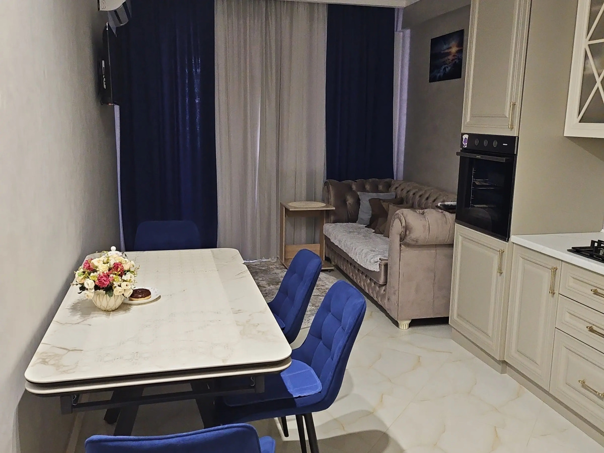 Апартаменты Park House Alieva Luxury