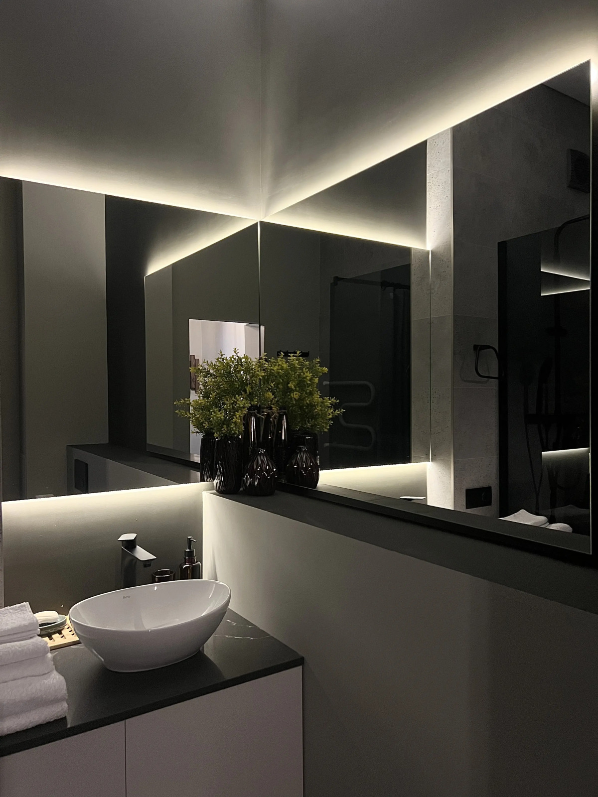 Квартира 4 на Балебина 13Б Новый Дом