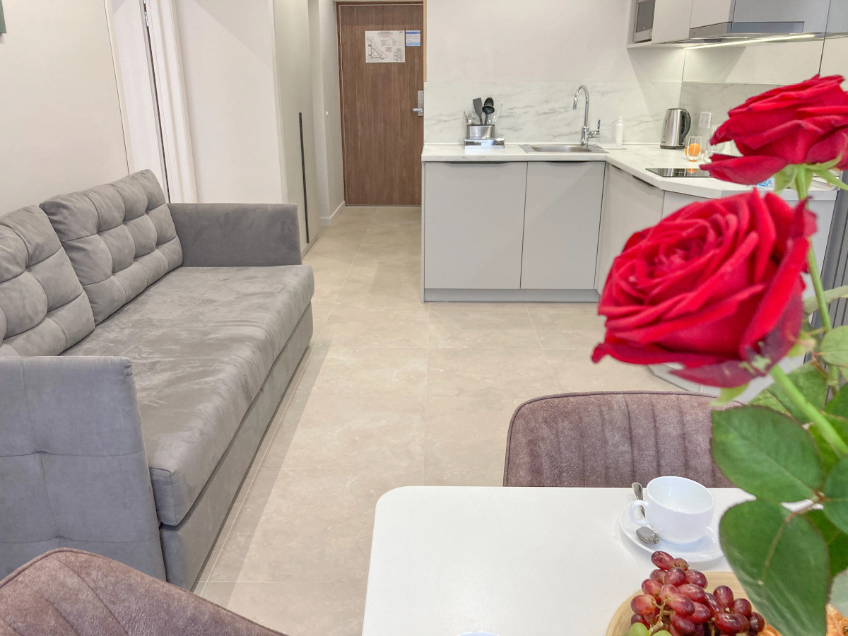 Апартаменты Sun City 5