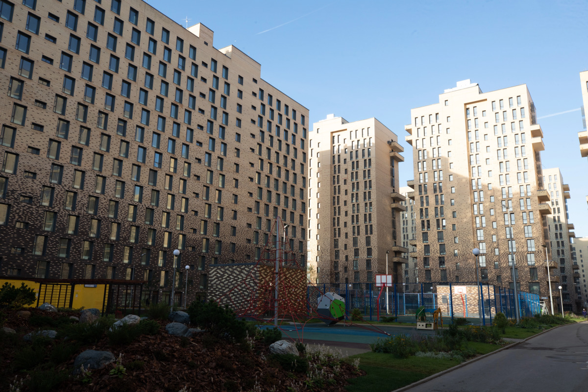 Апартаменты Анис