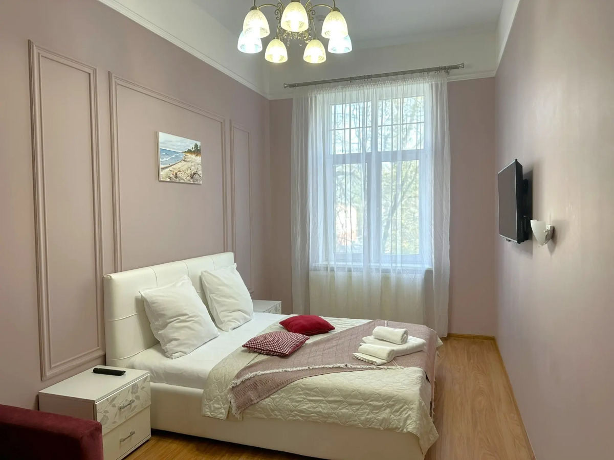 Апартаменты на Балтике в центре и у моря