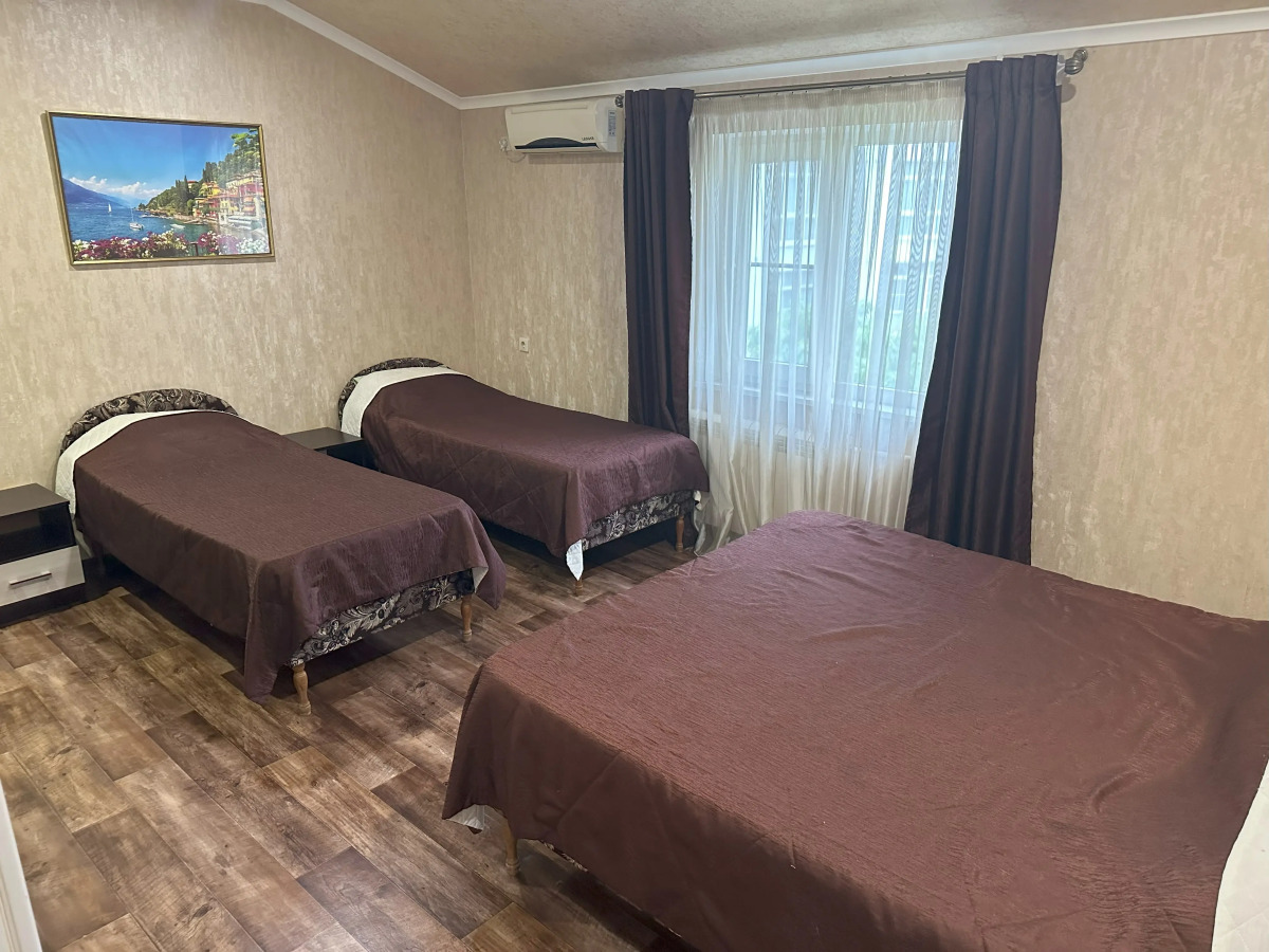 Гостевой дом Ключевой 9