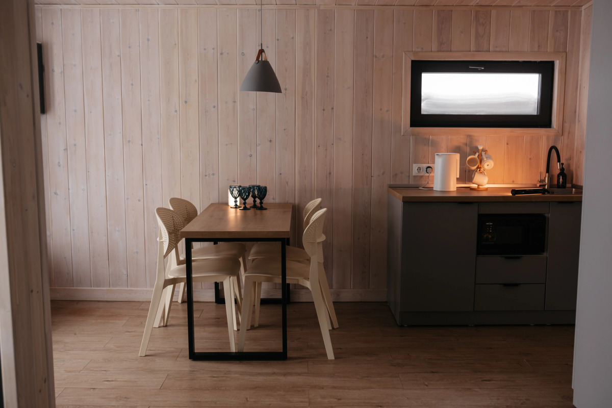 Отель Горная деревня Воздух