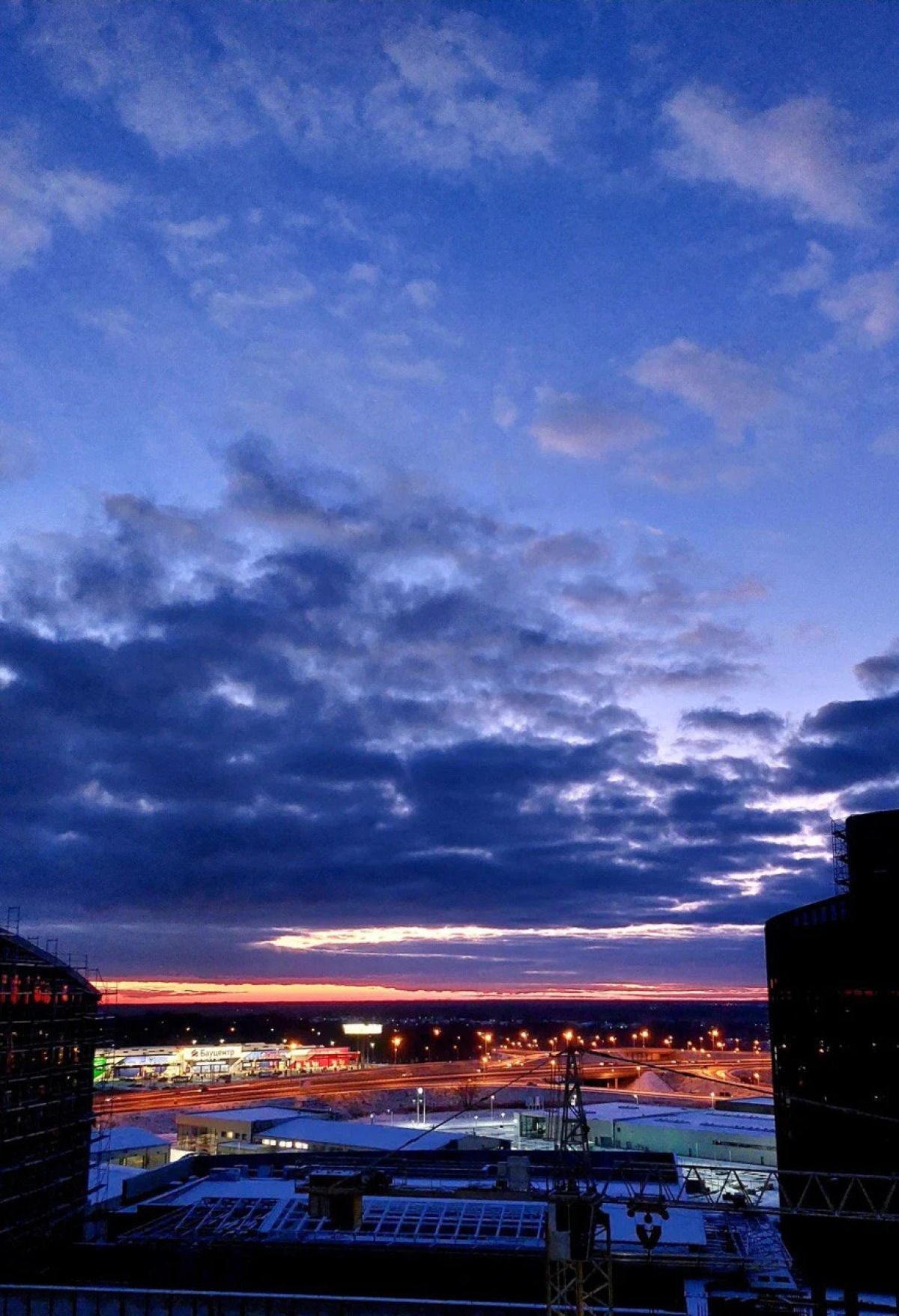 Квартира напротив башен ЖК Восток