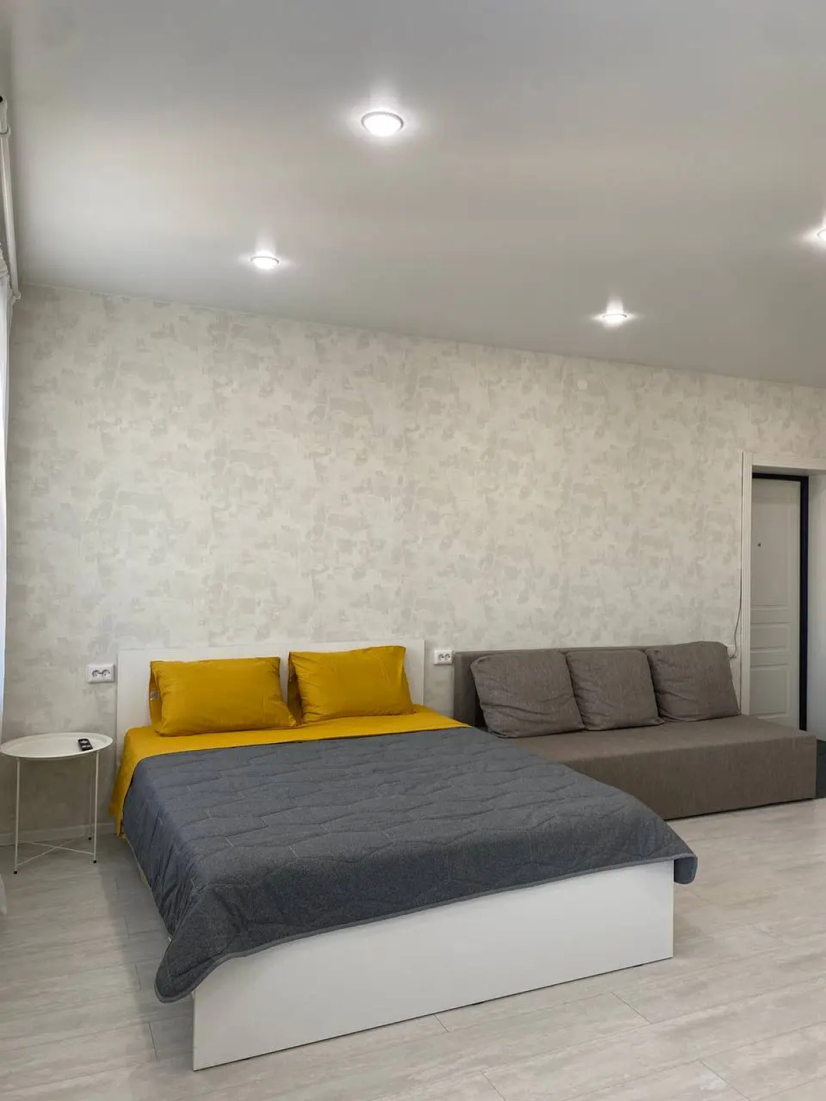 Апартаменты Студия с Видом на Горы