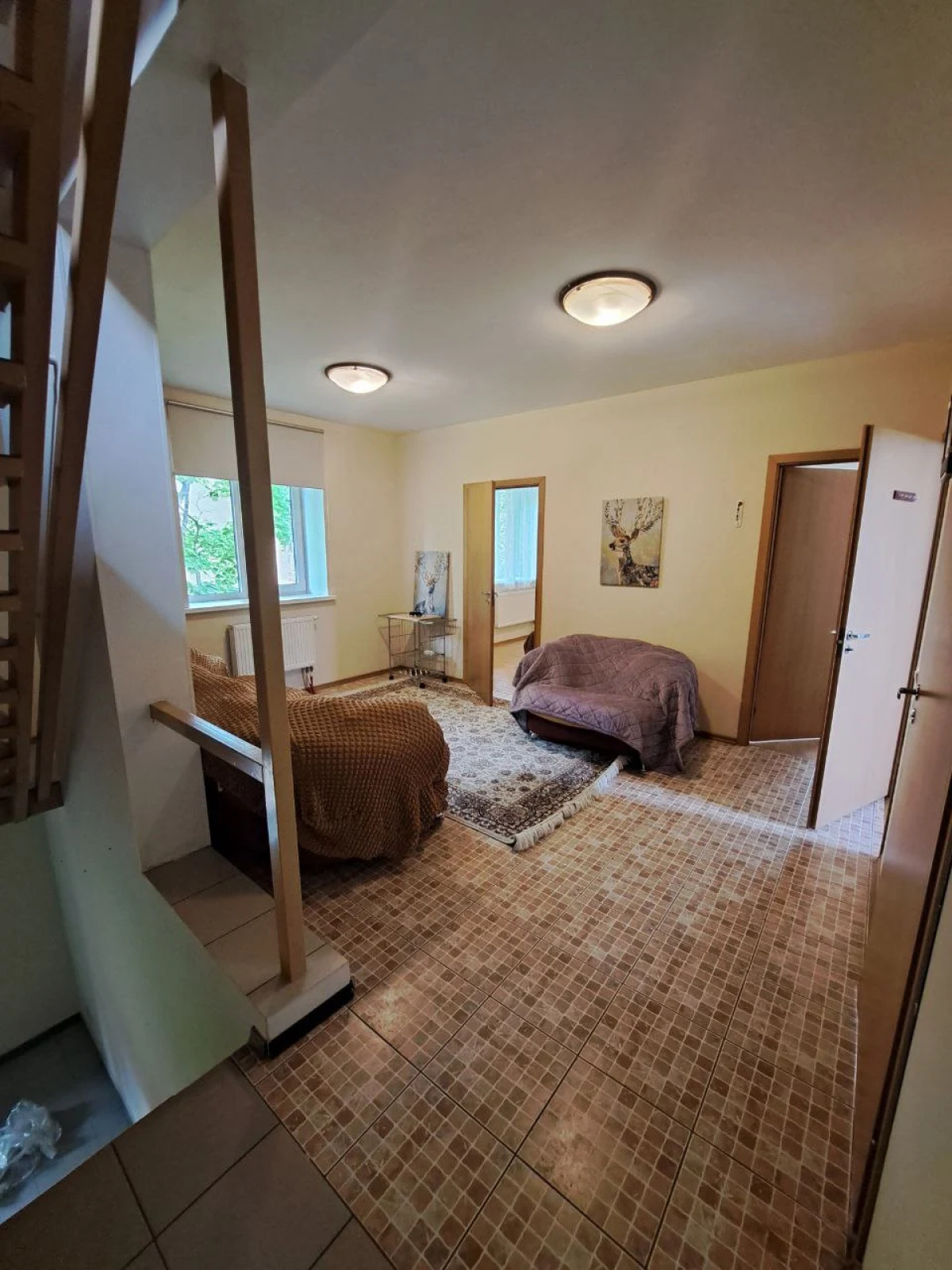 Дом в центре Зеленогорска