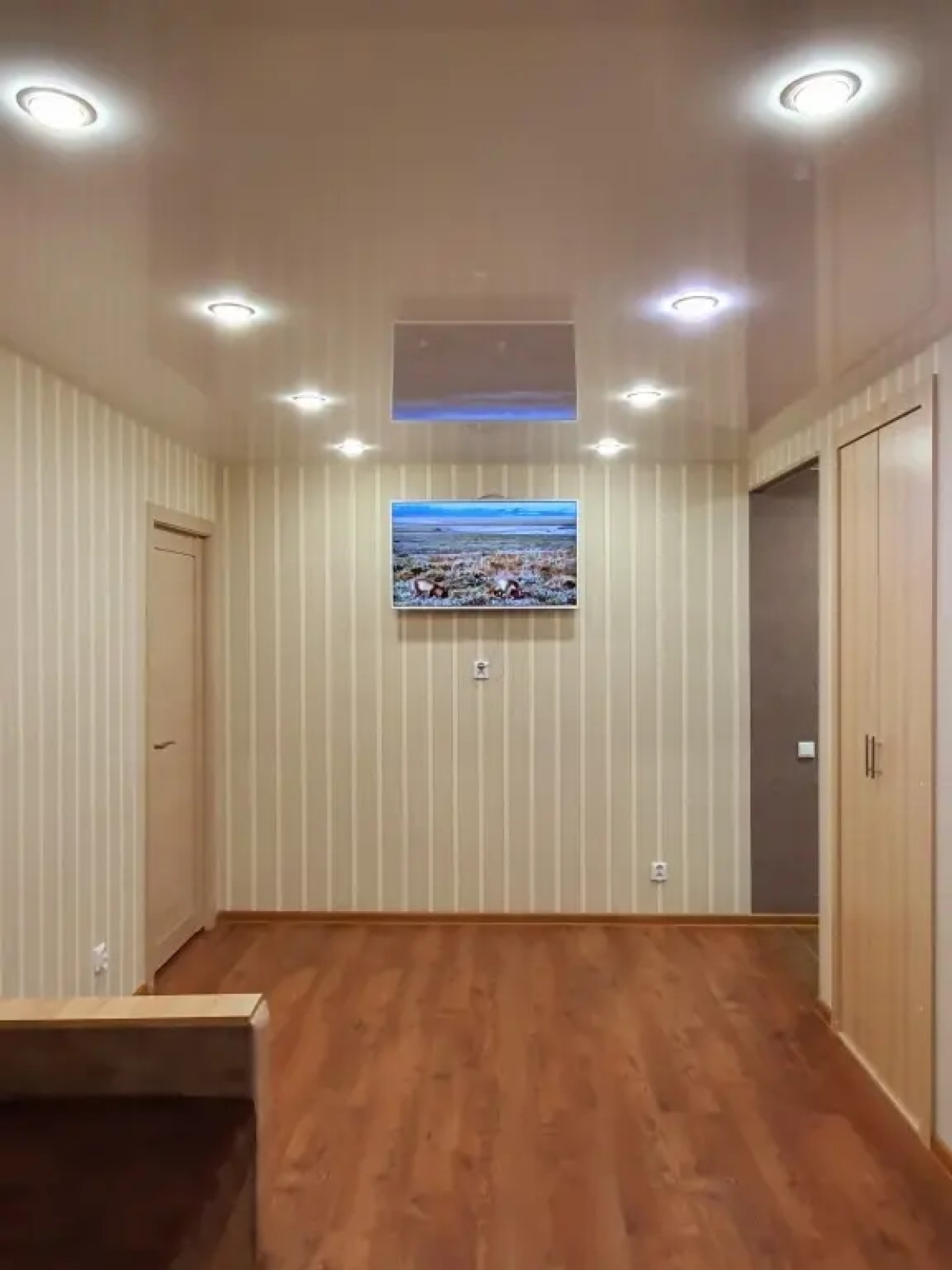 Апартаменты Премьер Кирова 60