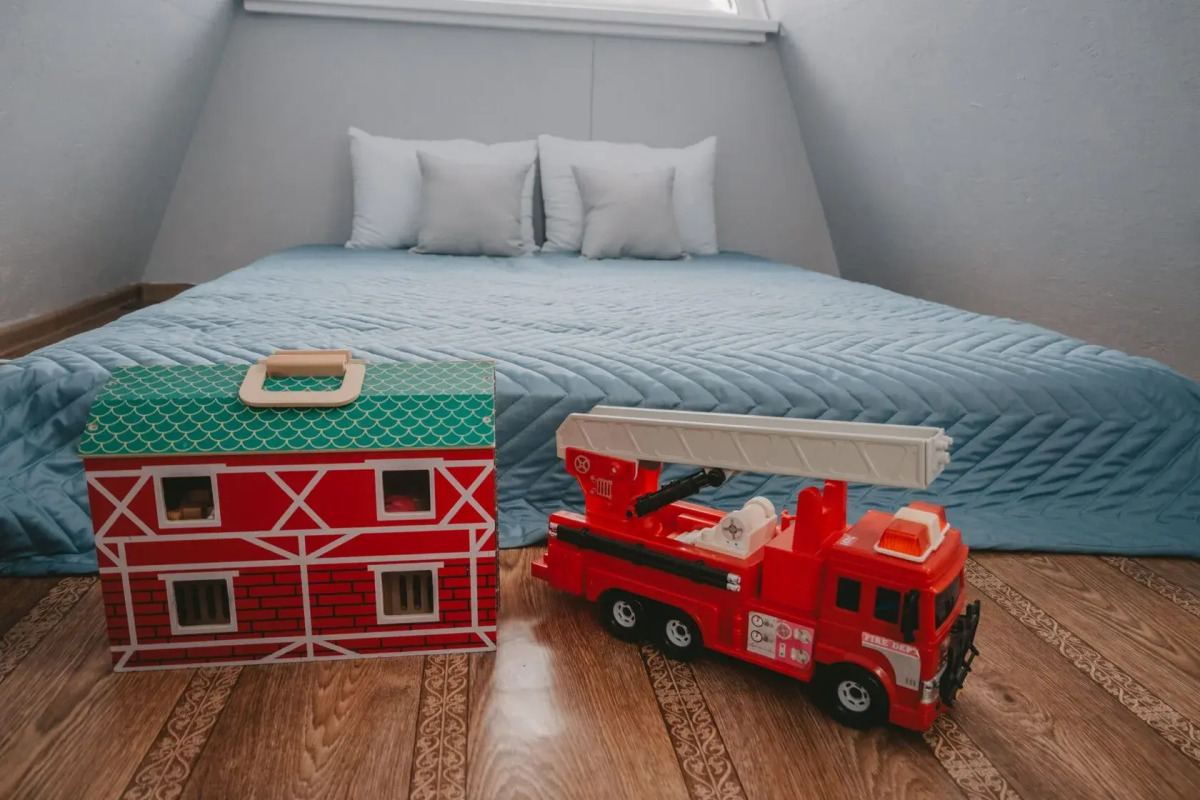 Гостевой Дом в Карелии у Родника