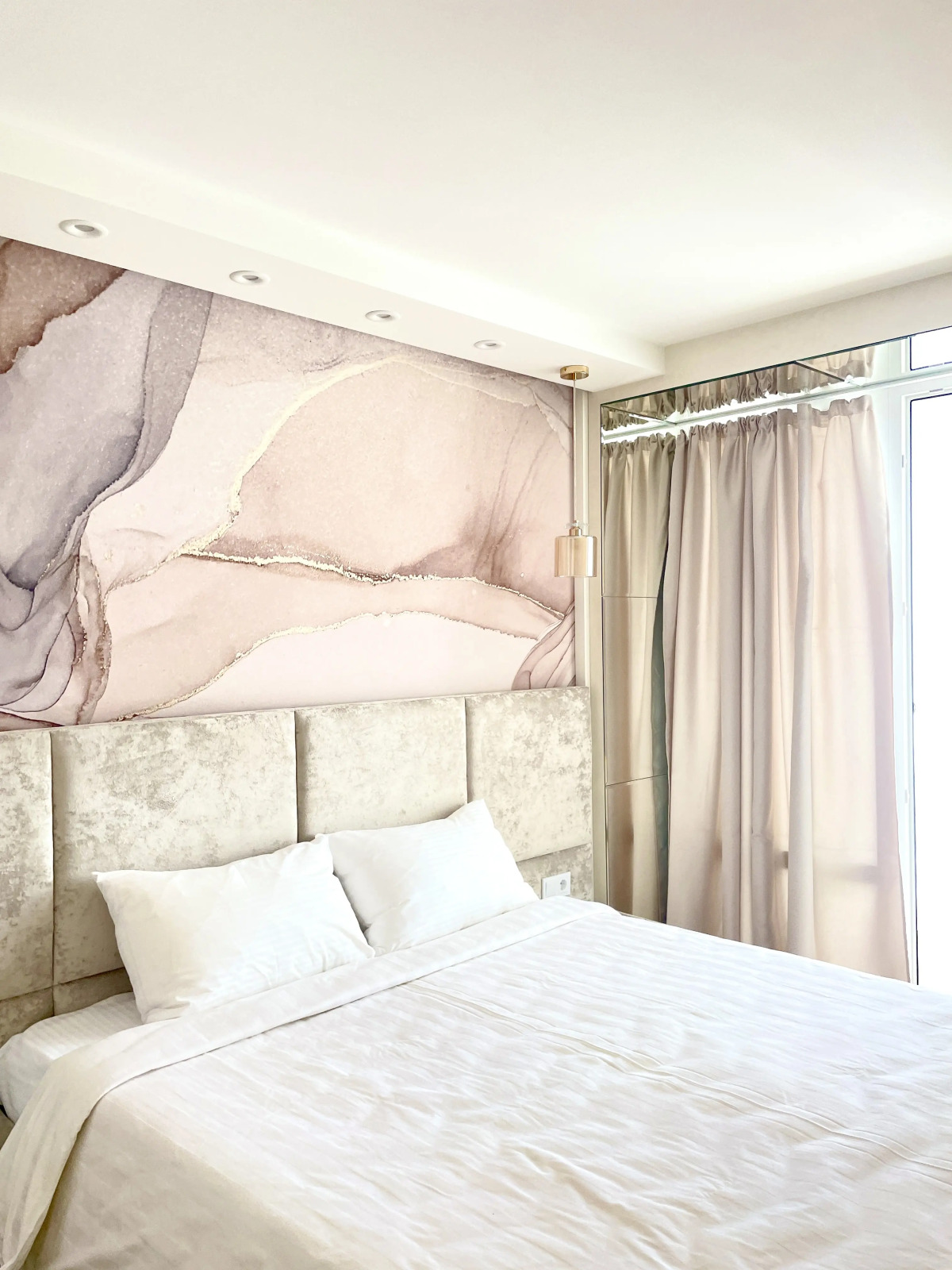 Квартира Евродвушка Люкс Ломоносова 6