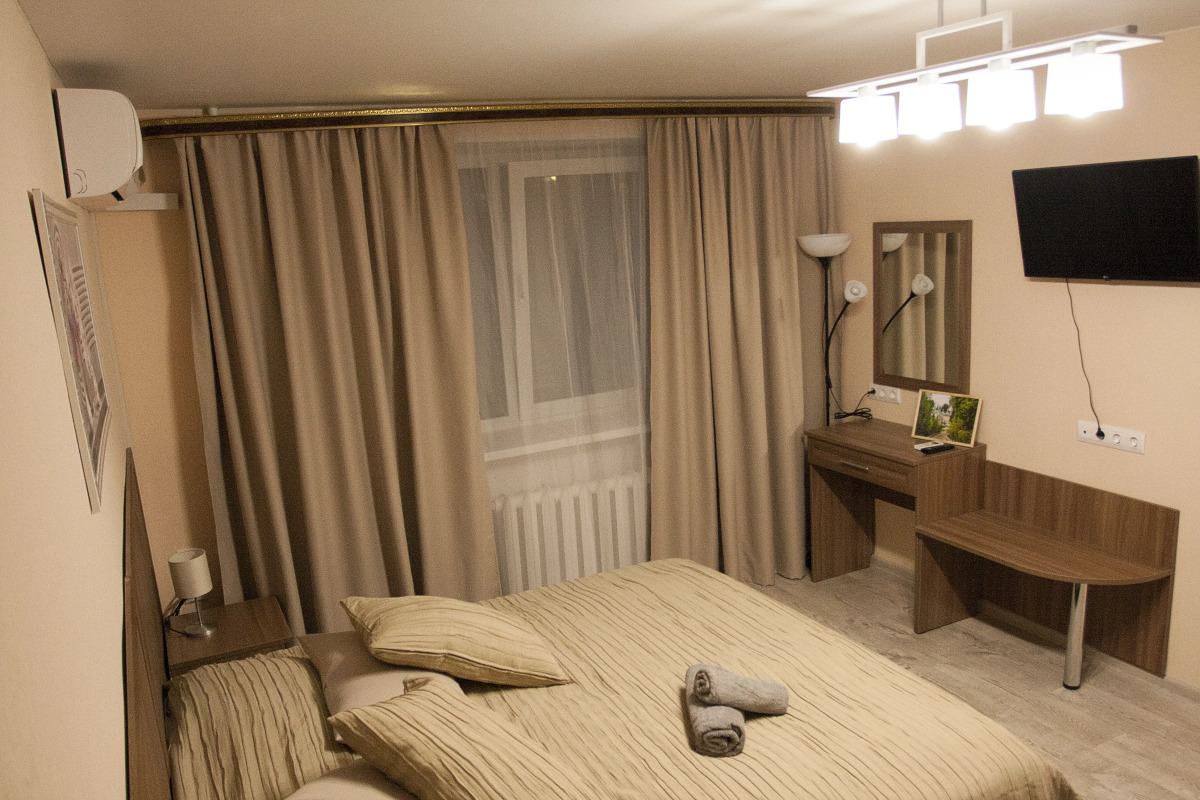 Апартаменты 1-комнатные с 1 спальней №3