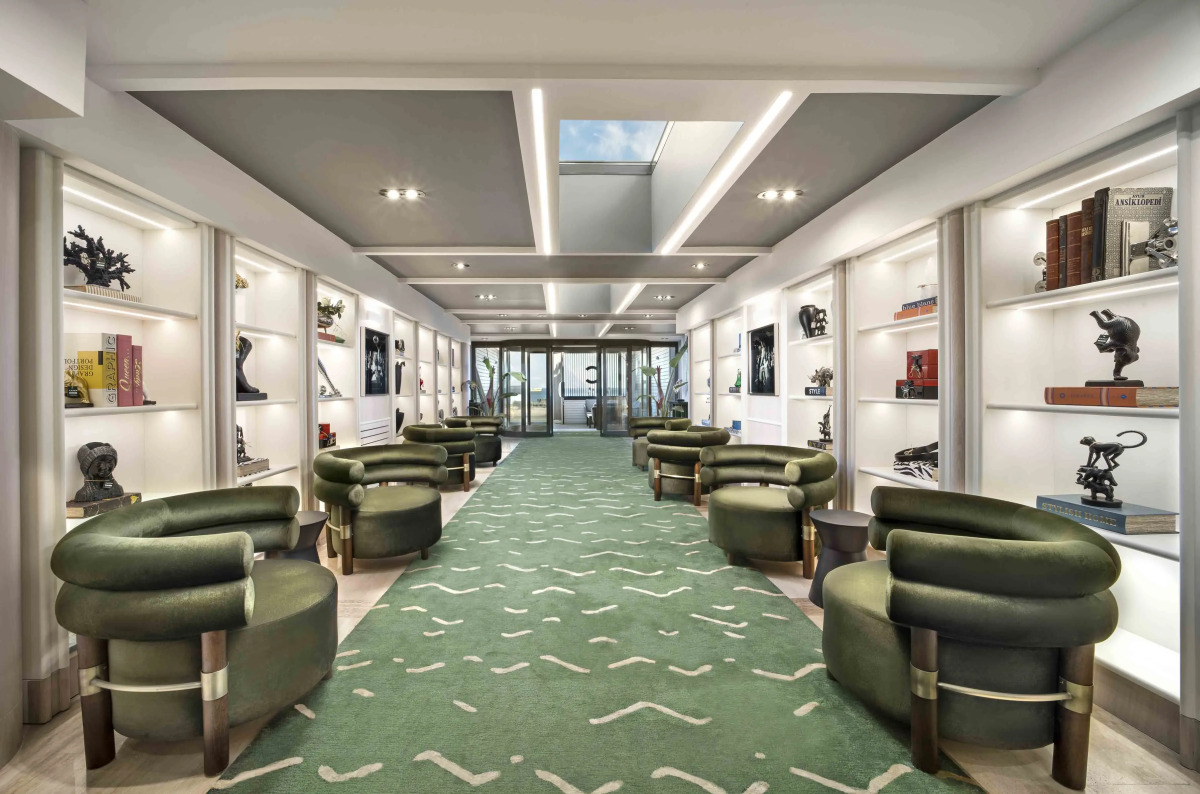 Отель Catch Sultanahmet