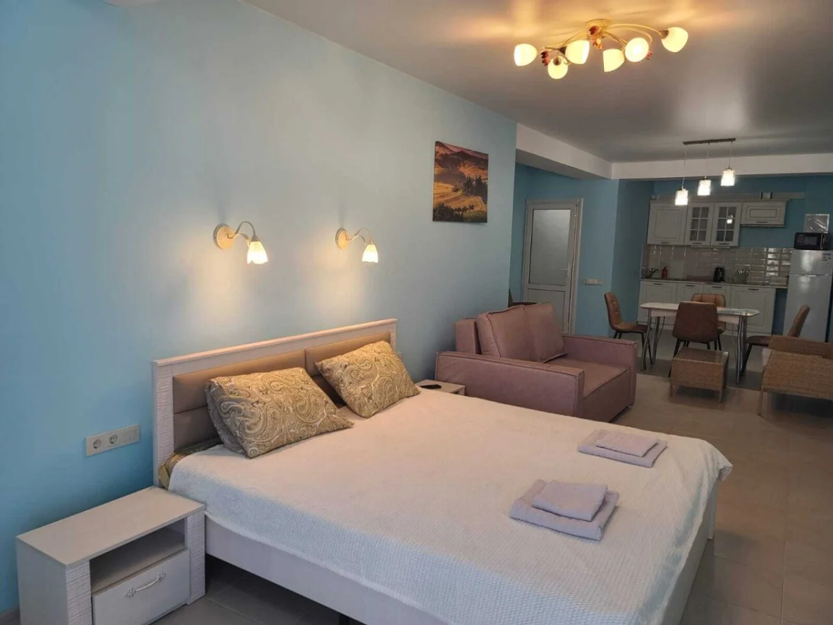 Гостевой дом Лаванда