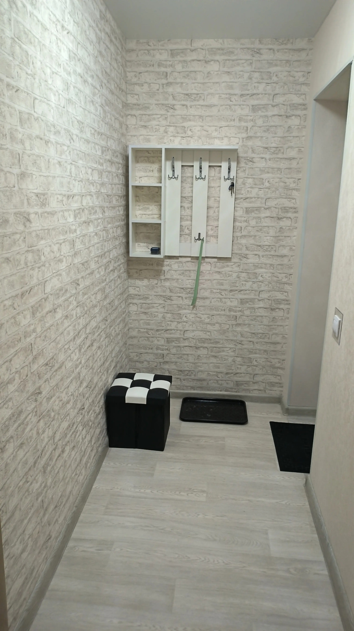 Квартира 2х комнатная