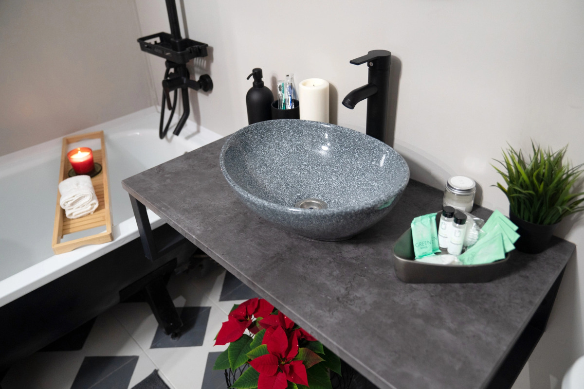 Апартаменты NEW Grunge Voyage 15 минут от DME