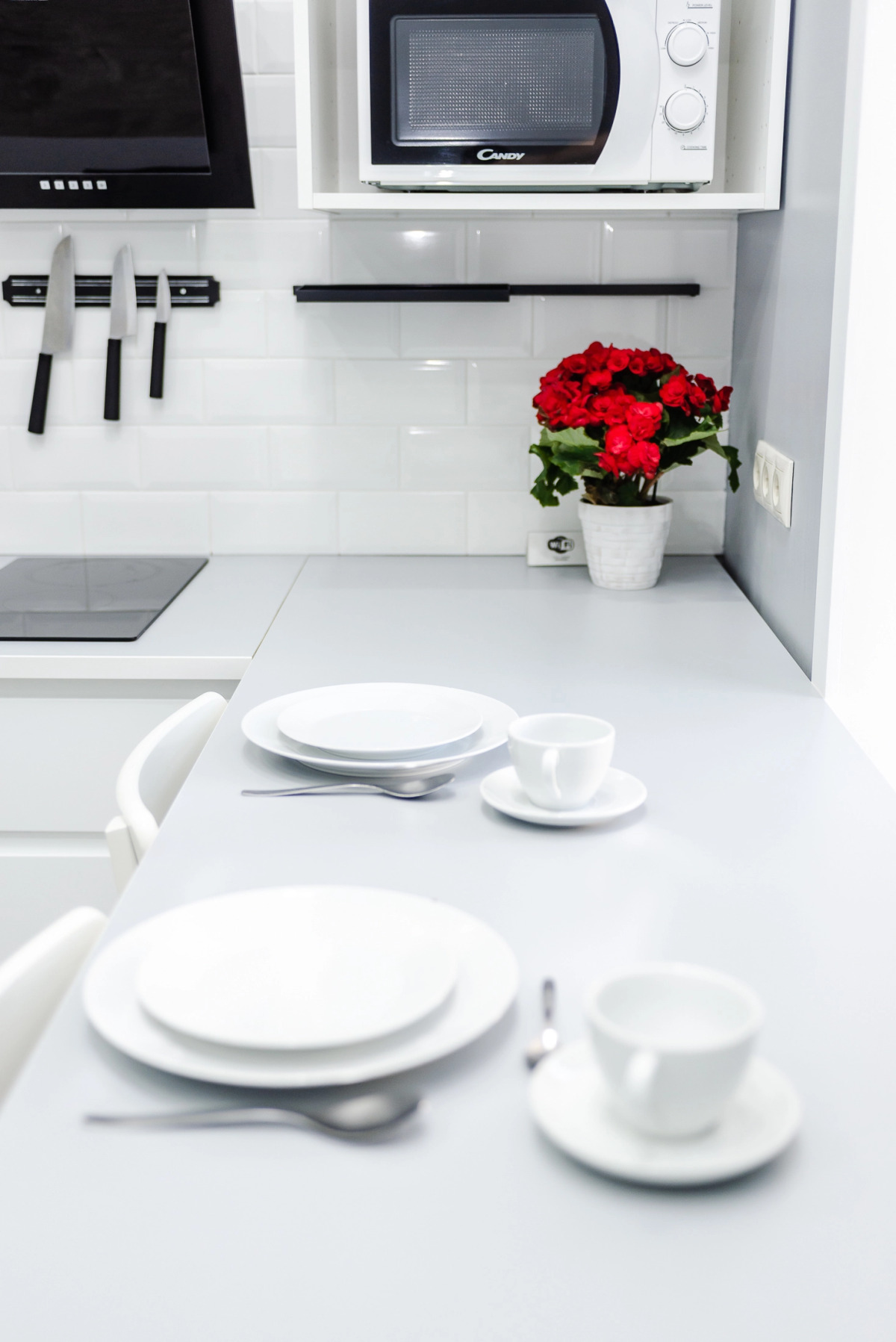 Narodnaya 14s1 (01) Apartments