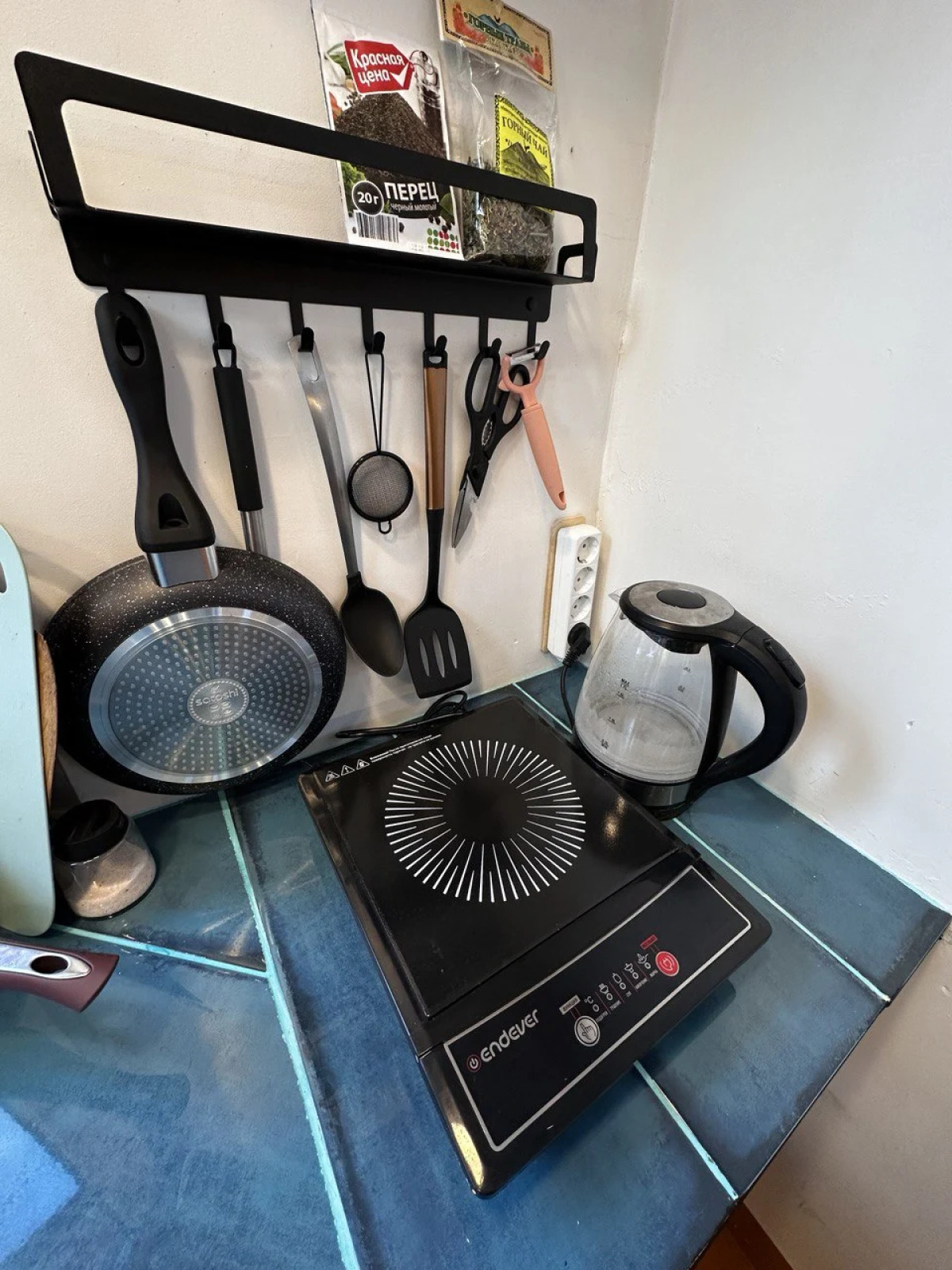 Гостевой арт домик в Тарусе