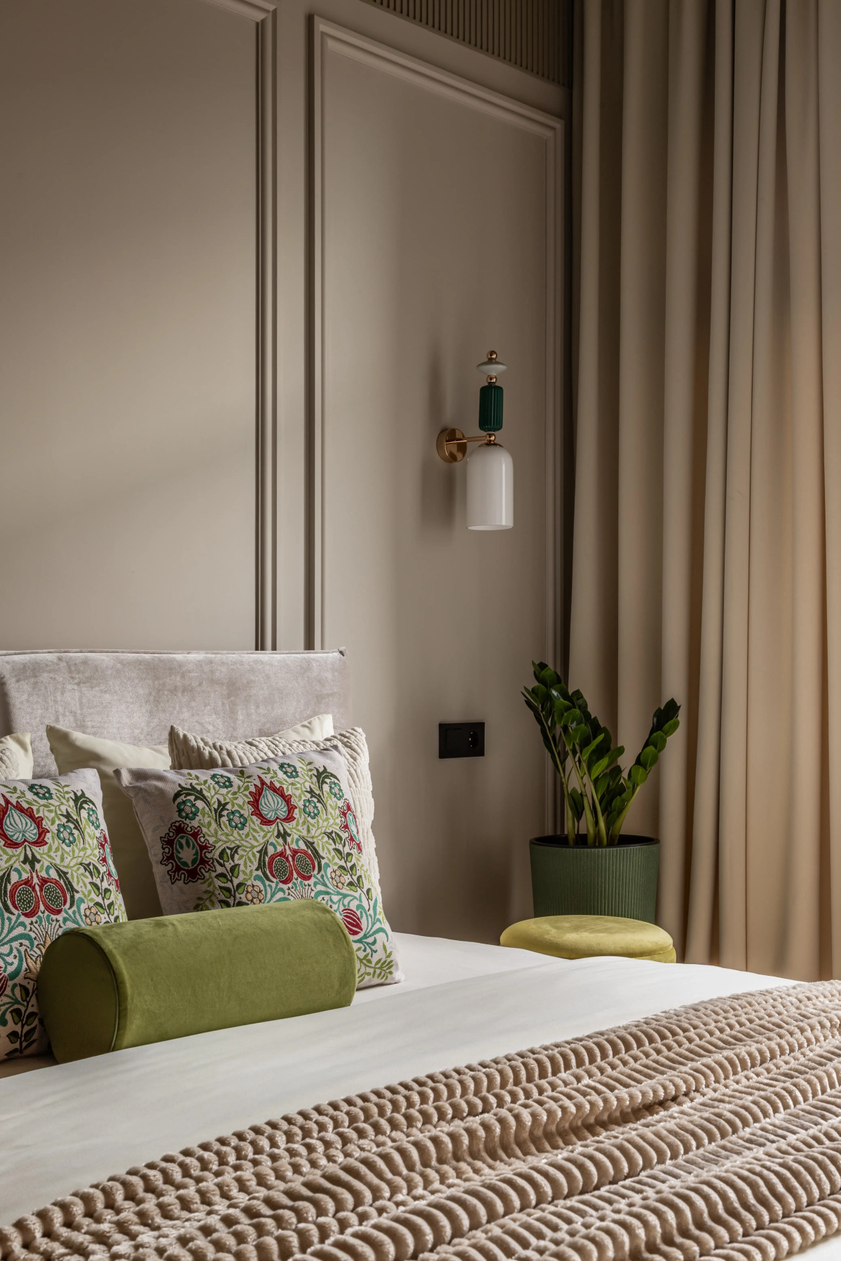 Квартира Moscow Deluxe Apartments Family Suite Zorge