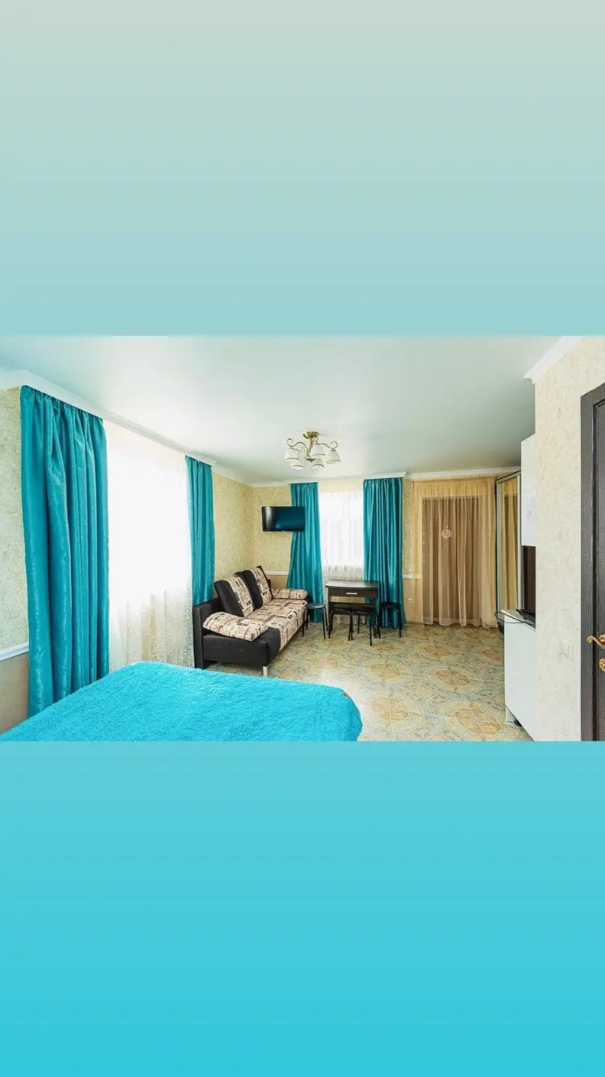 Гостевой дом Ясенская коса—Азовская краса