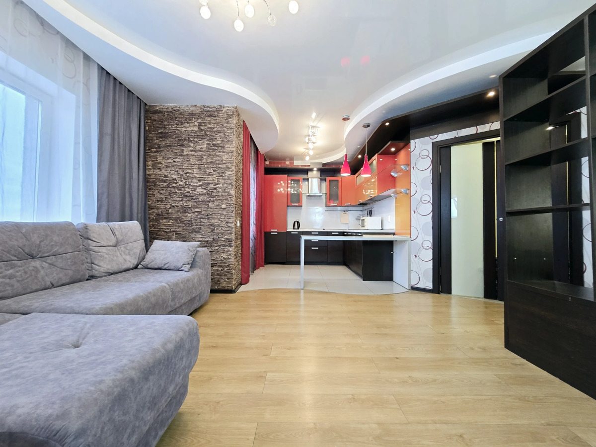 Квартира Жемчужина Урала