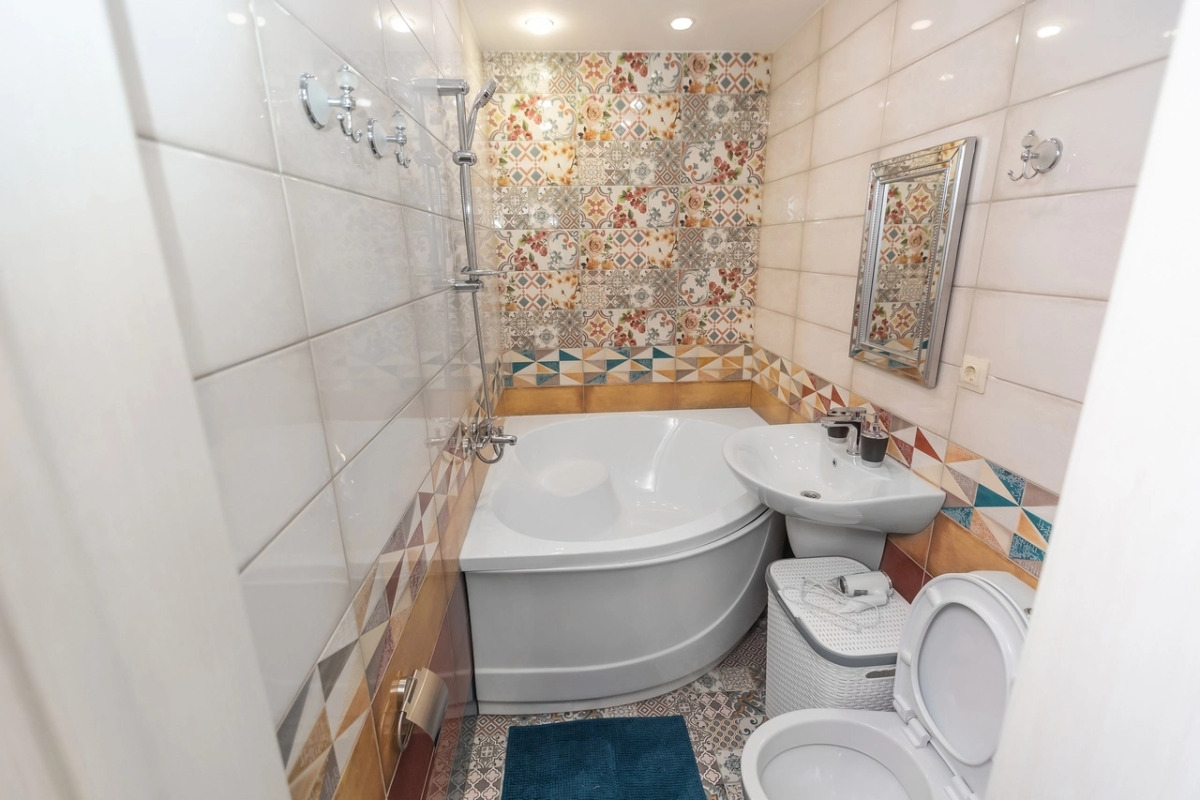 Nekrasoffapart Двухуровневые lux Апартаменты