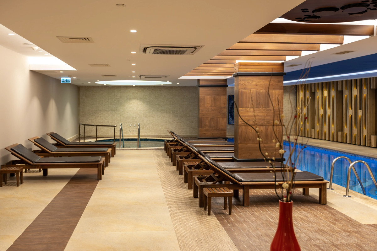 Отель Delta Hotels by Marriott Antalya Lara