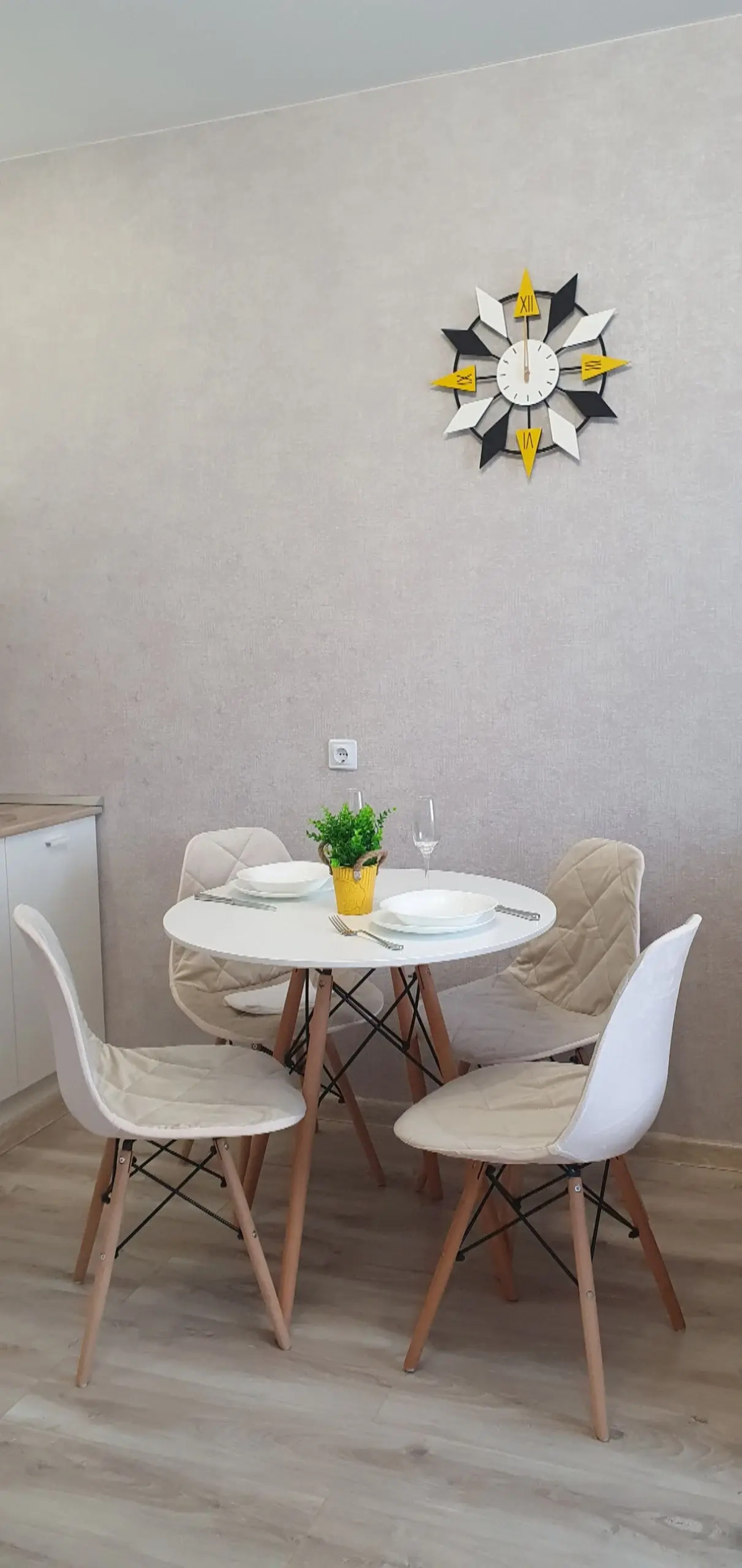 Апартаменты Уютные апартаменты в г.Обь