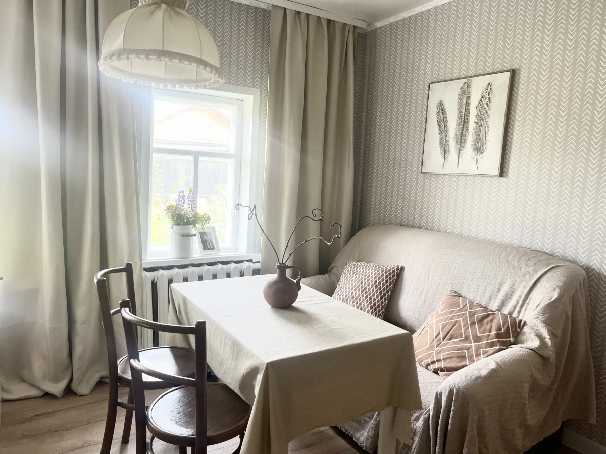 Частный Дом Тихая Радость