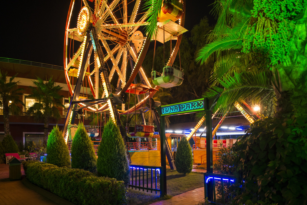 Delphin Palace Hotel - Ultra All Inclusive