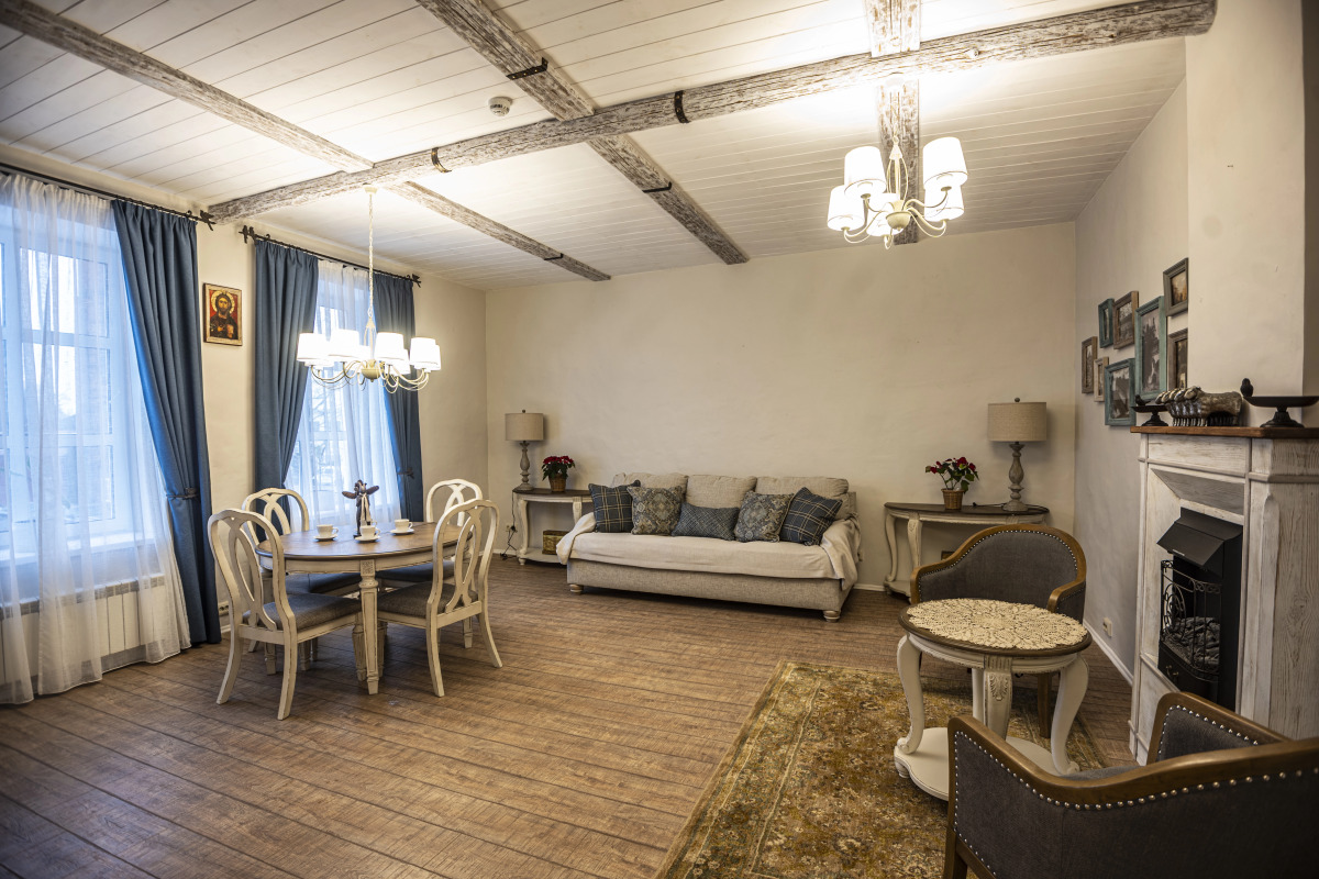 Монастырская гостиница