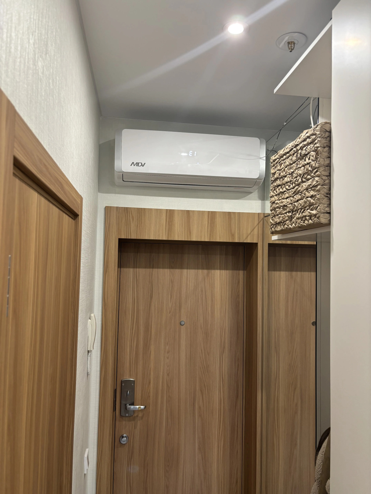 Квартира студия на Финском заливе