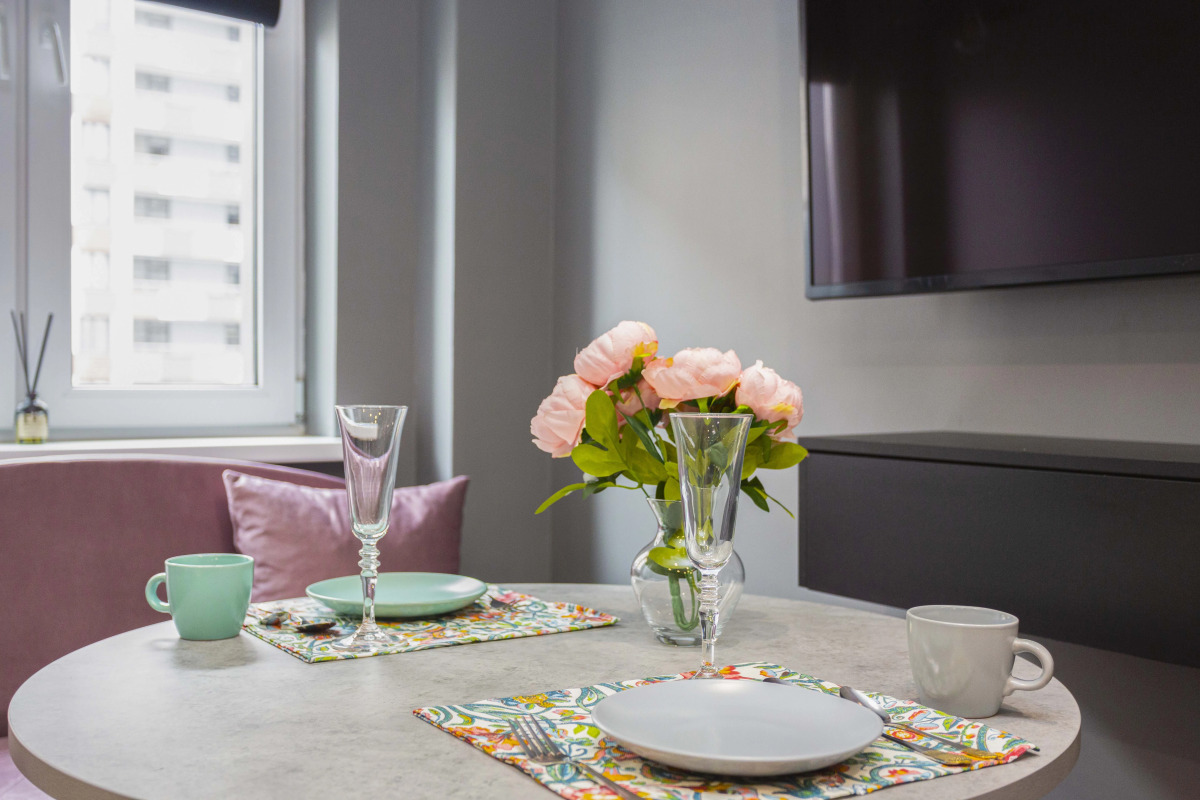 Квартира Студия С Морем