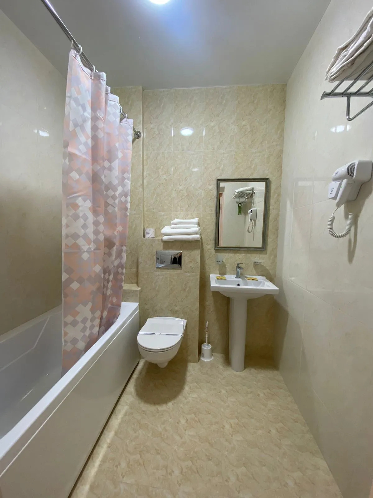 Апартаменты Caspianflats