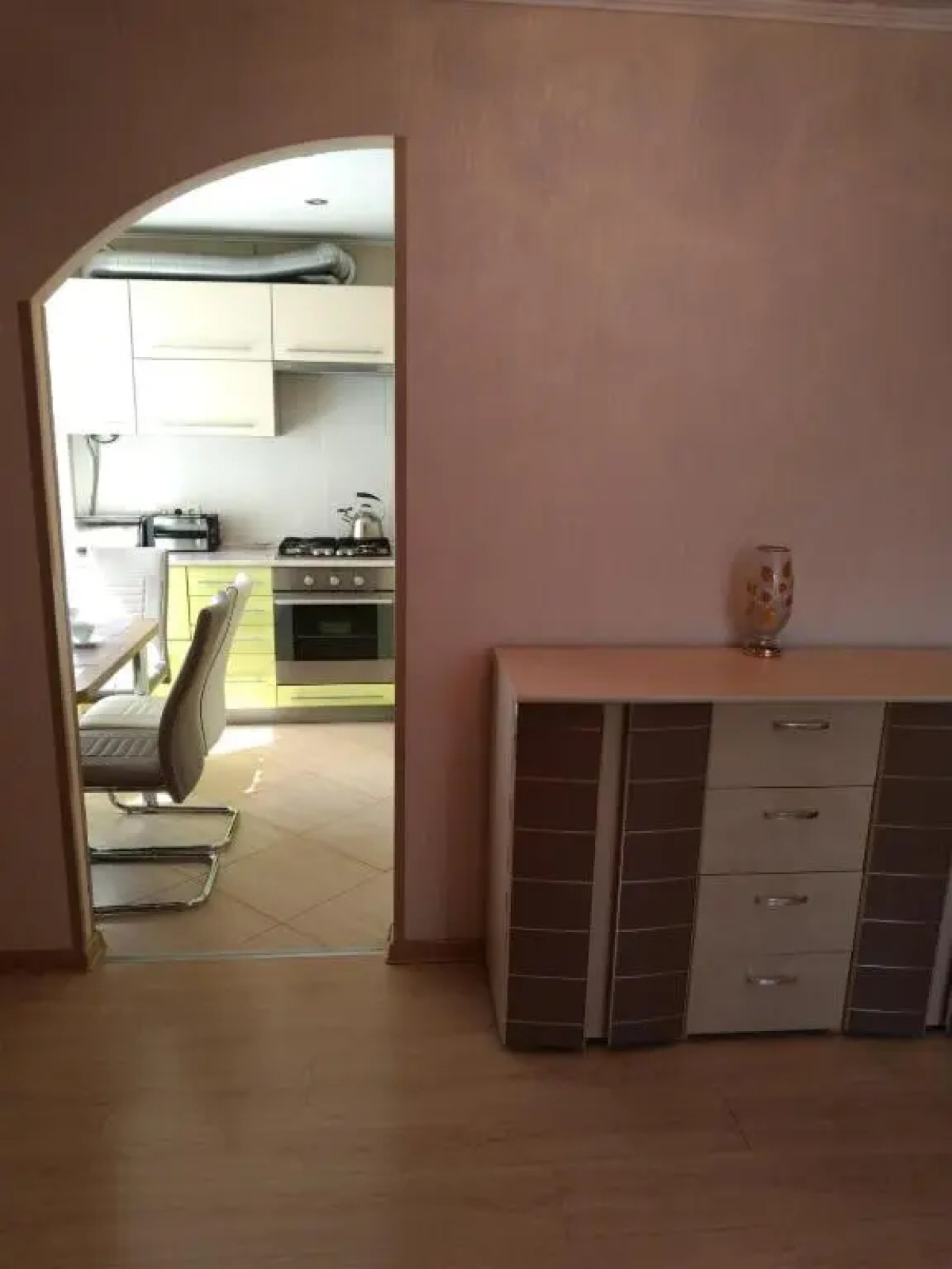 Апартаменты Central