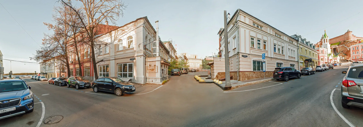 Мини-отель На Кожевенном