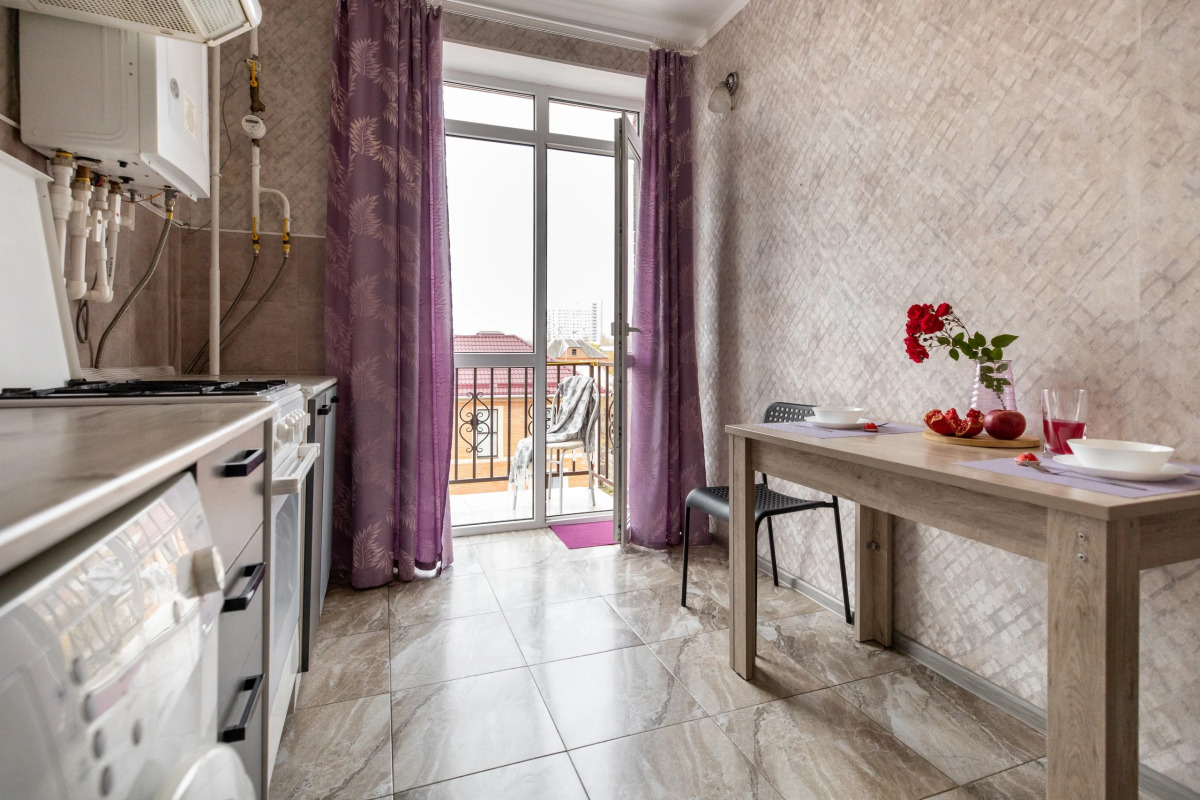 Апартаменты в тихом центре