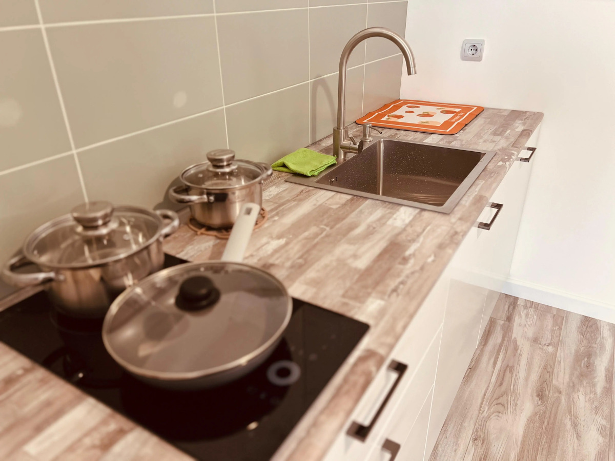 Квартира Студия у моря в Зеленоградске