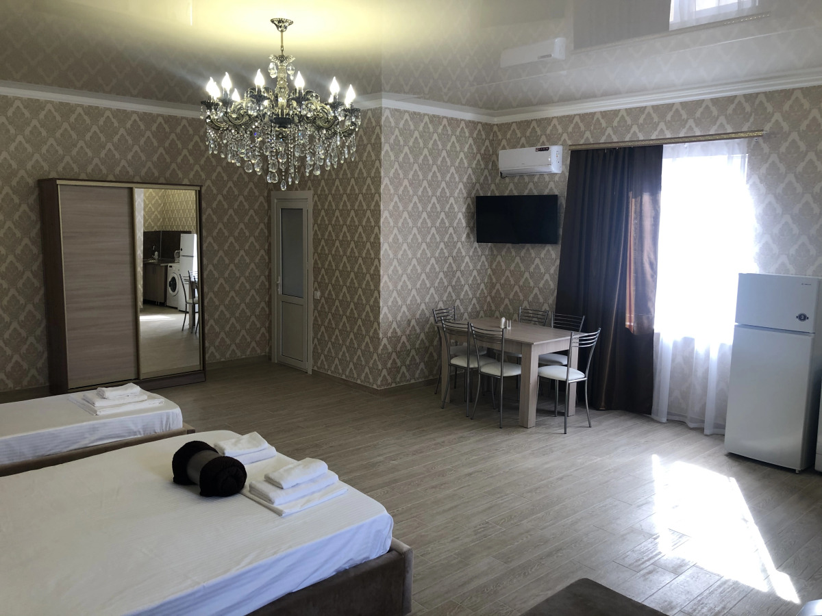 Гостевой дом Изумруд