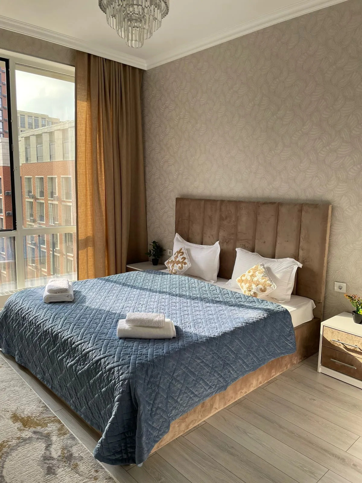 Апартаменты в ЖK 4YOU на Радостовца 333А