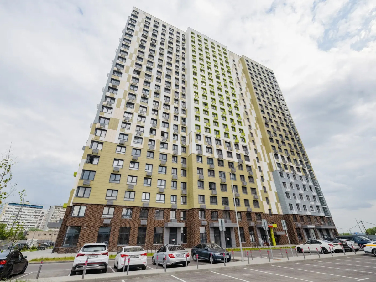 Квартира Стильная Однокомнатная в Красногорске