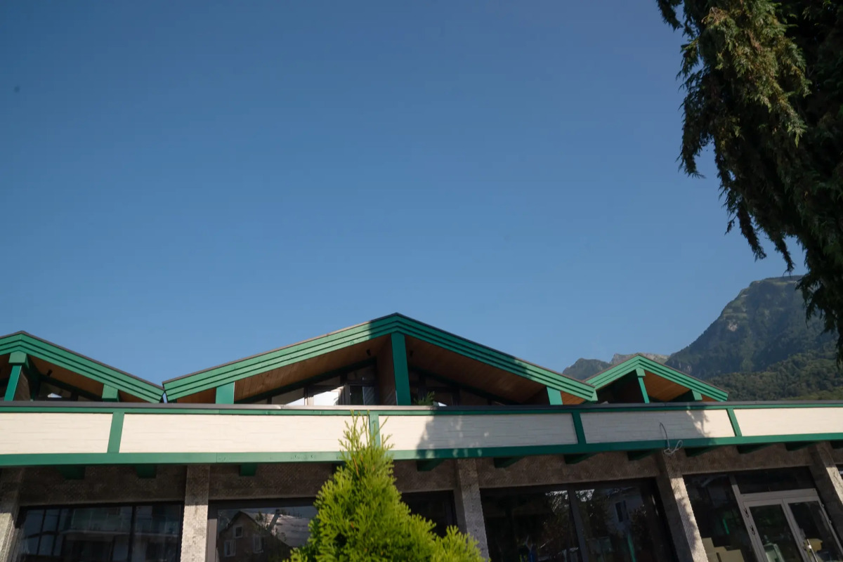 Апартаменты Green Berg 22