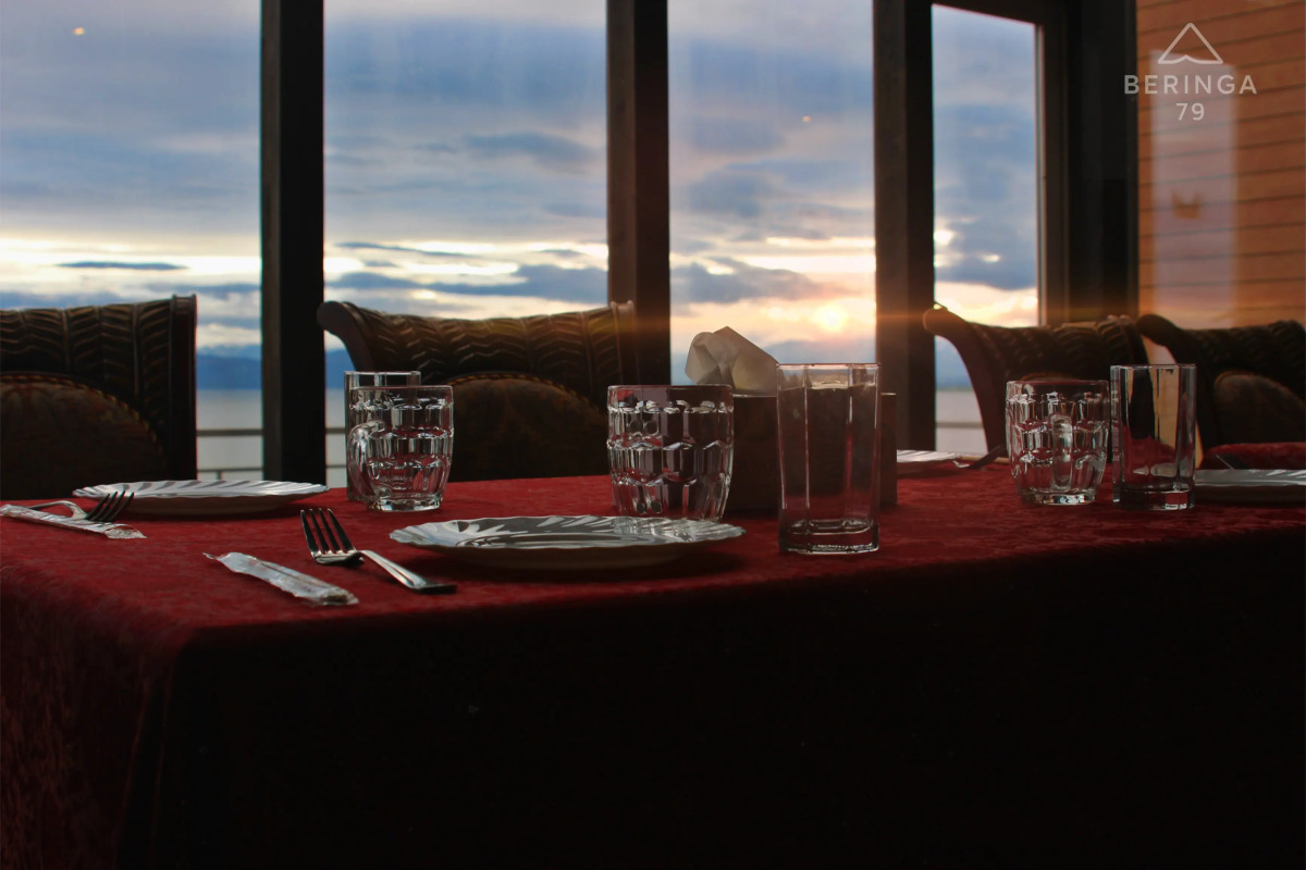 Гостевой дом Beringa 79